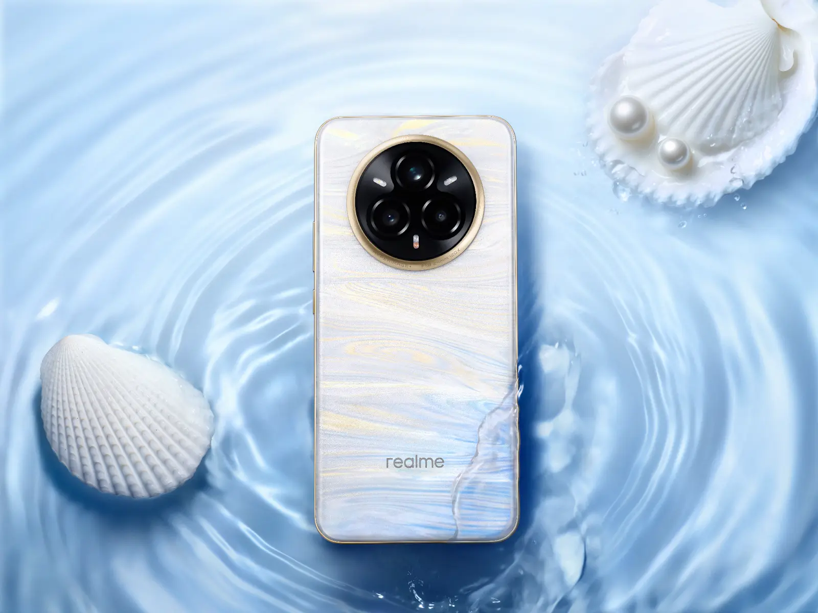 Big leak about Realme 14 Pro | Image 1 Realme 14 Pro