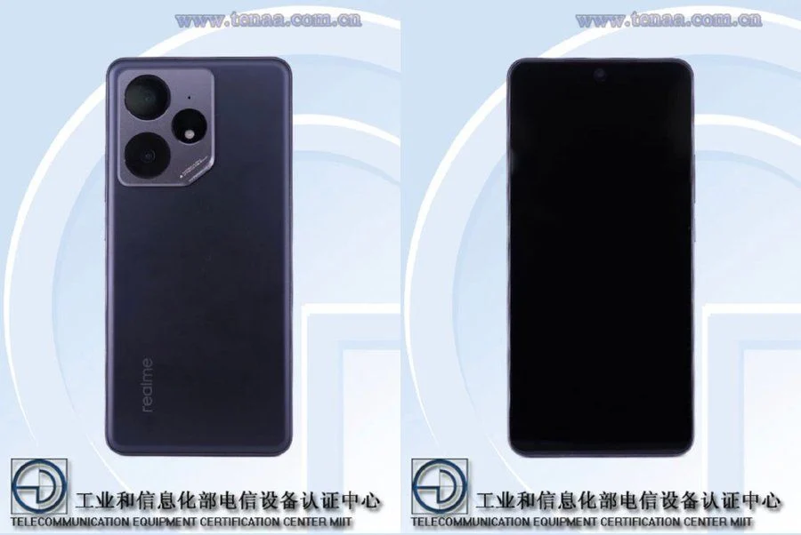 Realme Neo 7: specs and images of the new product revealed ahead of launch
