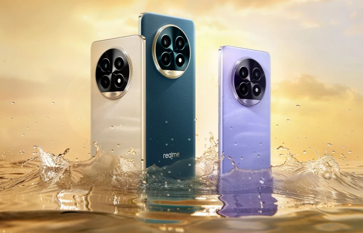 Realme 14 Pro+ fast charging capabilities revealed Realme 14 Pro+ fast charging capabilities revealed