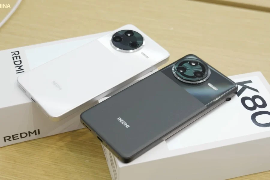 Xiaomi tests ultrasonic fingerprint scanner for Redmi K80 Ultra and Civi 5 Pro | Image 1 Xiaomi