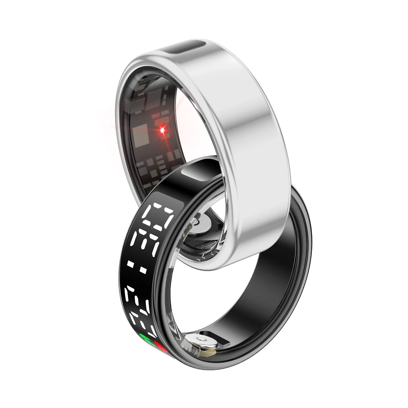 Rogbid has made the world's first smart ring with a display | Image 1 Rogbid SR08 Ultra