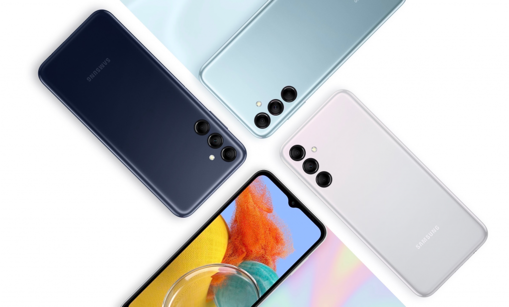 Samsung Galaxy M16: leaked renders and first details Samsung Galaxy M16: leaked renders and first details