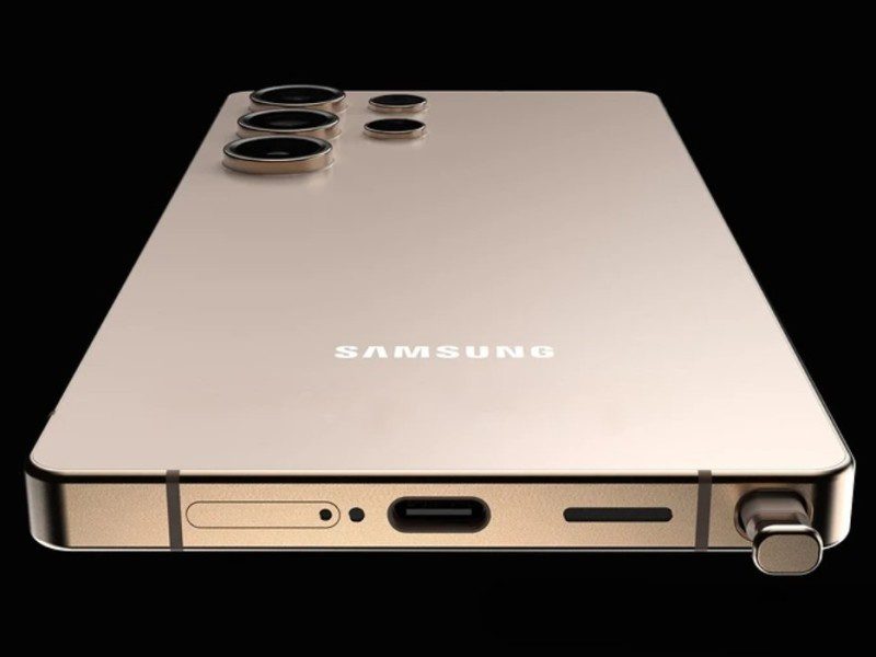 An insider has shared a key design detail of the Samsung Galaxy S25 Ultra An insider has shared a key design detail of the Samsung Galaxy S25 Ultra