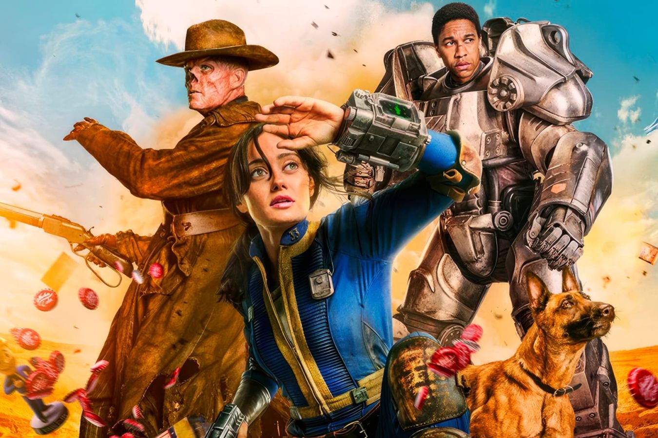 Best TV series of 2024: from Gentlemen to Fallout | Image 4 series