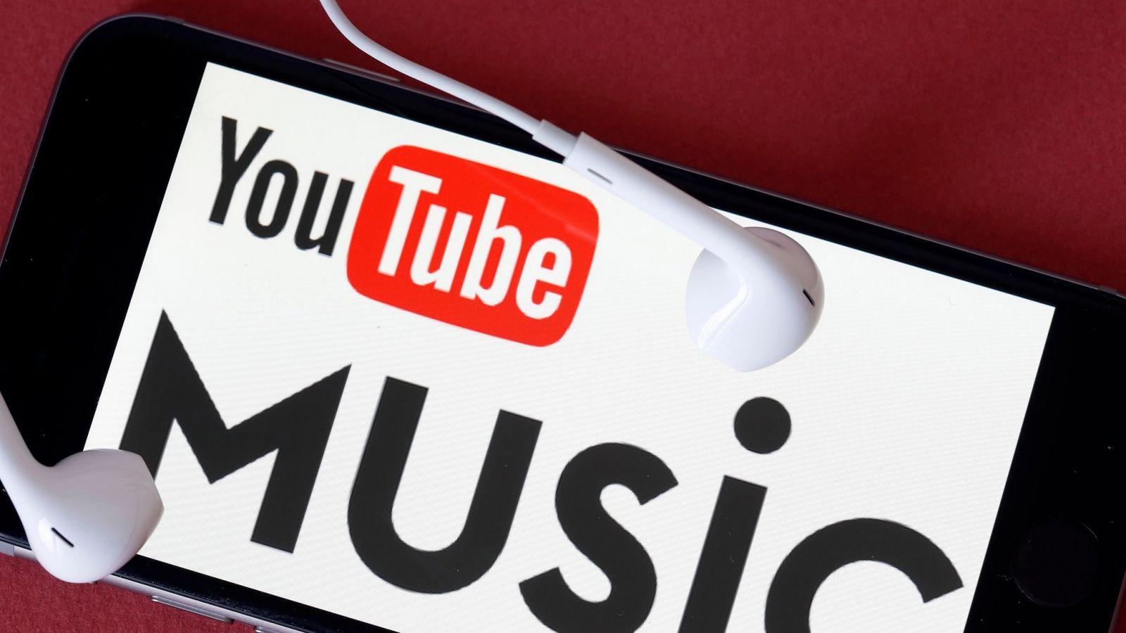YouTube Music adds the ability to share time-stamped audio