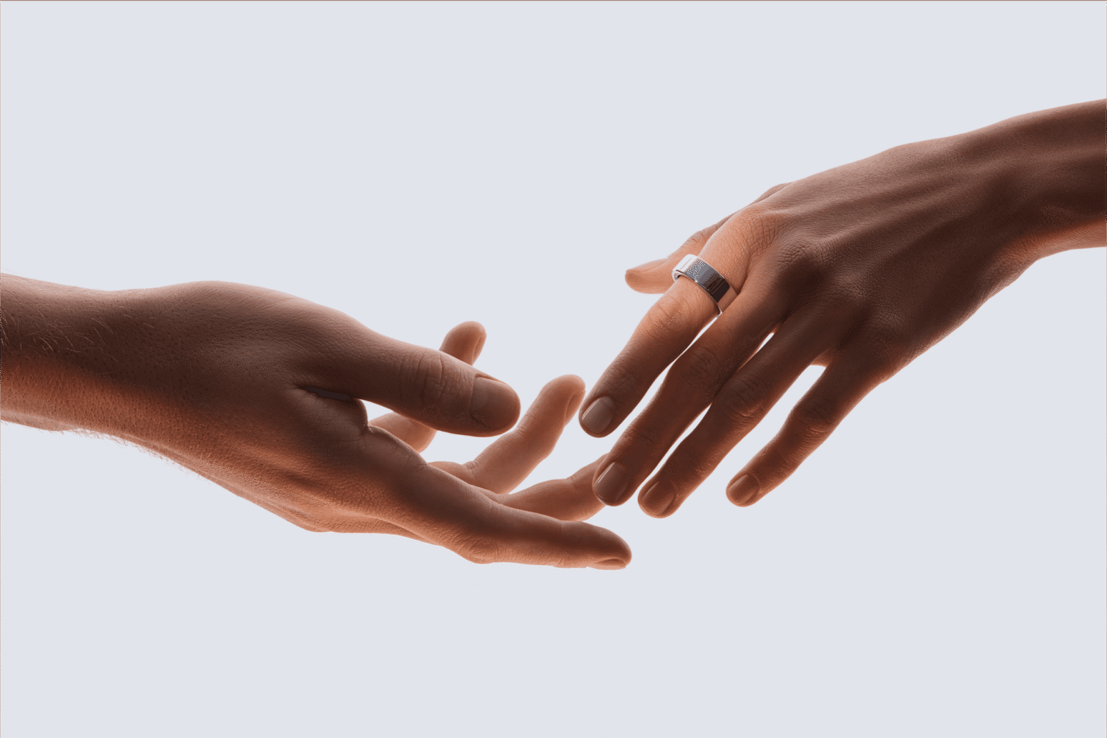 Sber unveils smart ring for health monitoring | Image 1 Sber unveils smart ring for health monitoring (smart ring sber press 1)