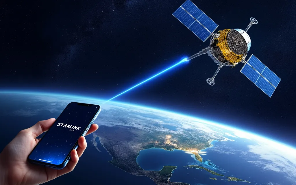 SpaceX has completed the deployment of the Starlink Direct-to-Cell satellite network