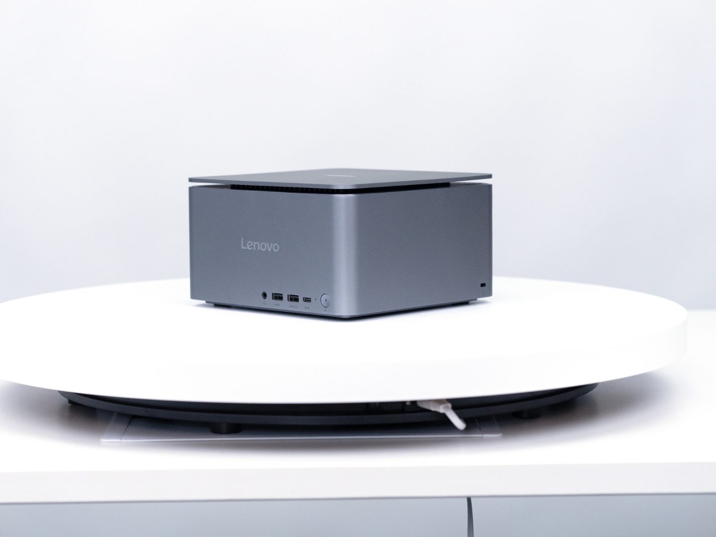 Lenovo ThinkCentre Neo Ultra unveiled: mini PC with high performance Lenovo ThinkCentre Neo Ultra unveiled: mini PC with high performance