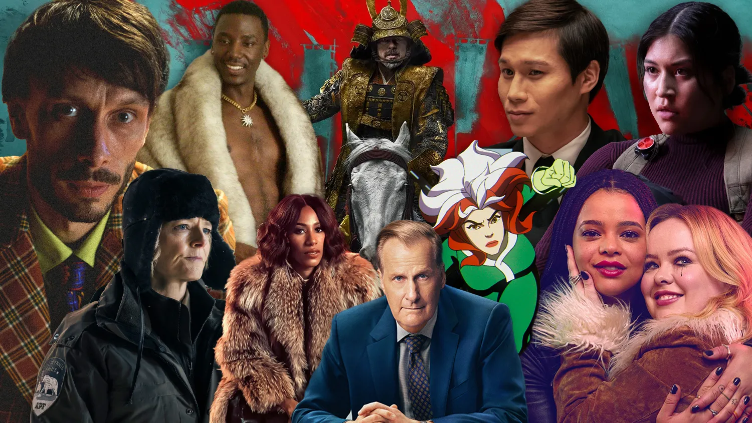 The best TV series of 2024: from Gentlemen to Fallout