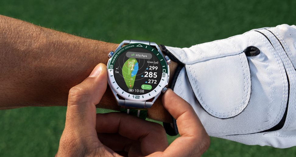Huawei has overtaken Apple to become the global leader in the smartwatch market