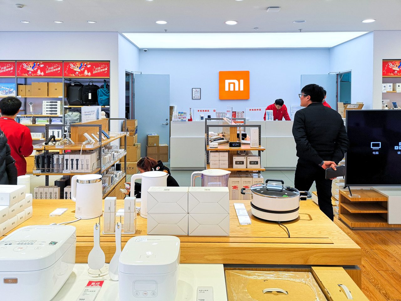 Xiaomi strengthens its position in the home appliance market: new plants and growth prospects