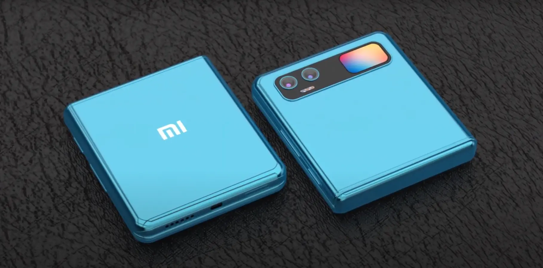 Xiaomi Mix Flip 2 foldable: the release may come early