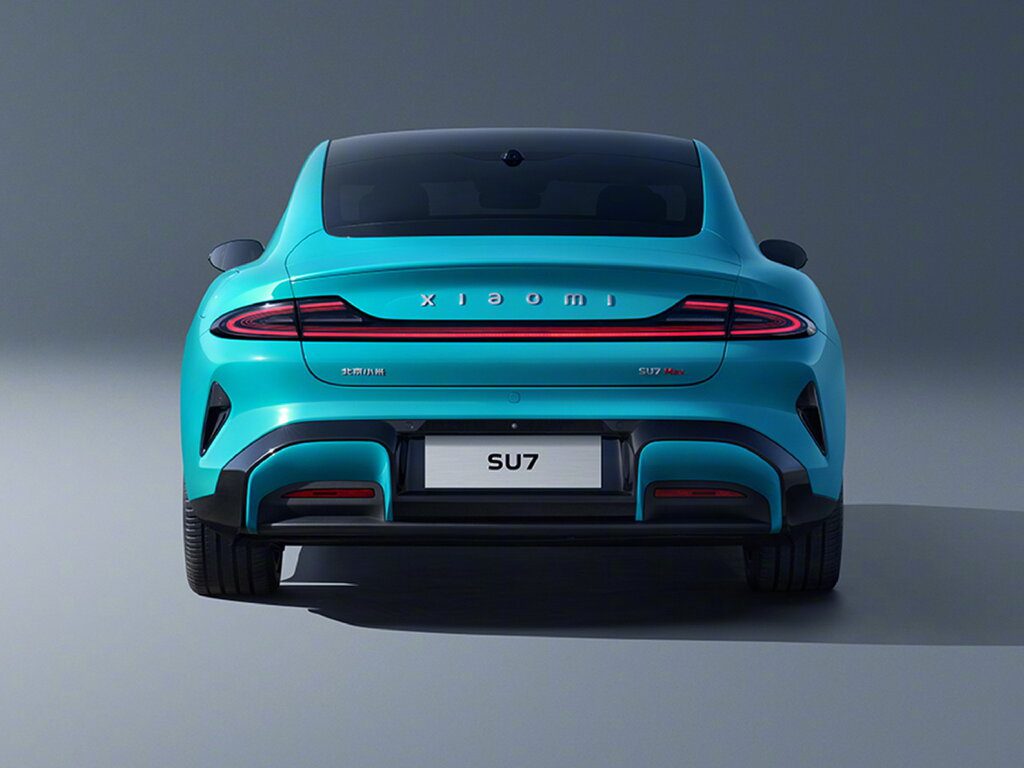 Xiaomi has released a major update to the SU7 electric car with a number of new features