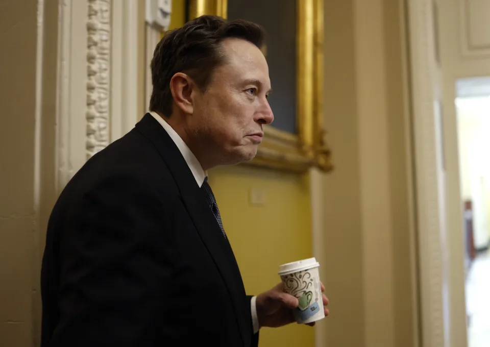 SEC sues Ilon Musk for late disclosure of Twitter purchase | Image 1 SEC sues Ilon Musk for late disclosure of Twitter purchase (002e65d0 b324 11ef 9cf4 783fa20b6955)