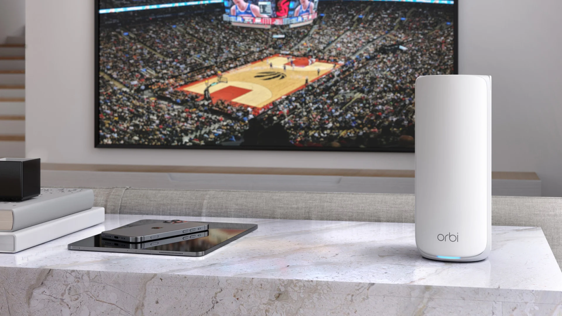 CES 2025: Netgear unveils Orbi 870 Wi-Fi 7 system CES 2025: Netgear unveils Orbi 870 Wi-Fi 7 system