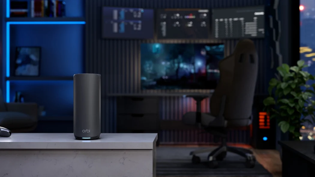 CES 2025: Netgear unveils Orbi 870 Wi-Fi 7 system | Image 2 Netgear Orbi 870