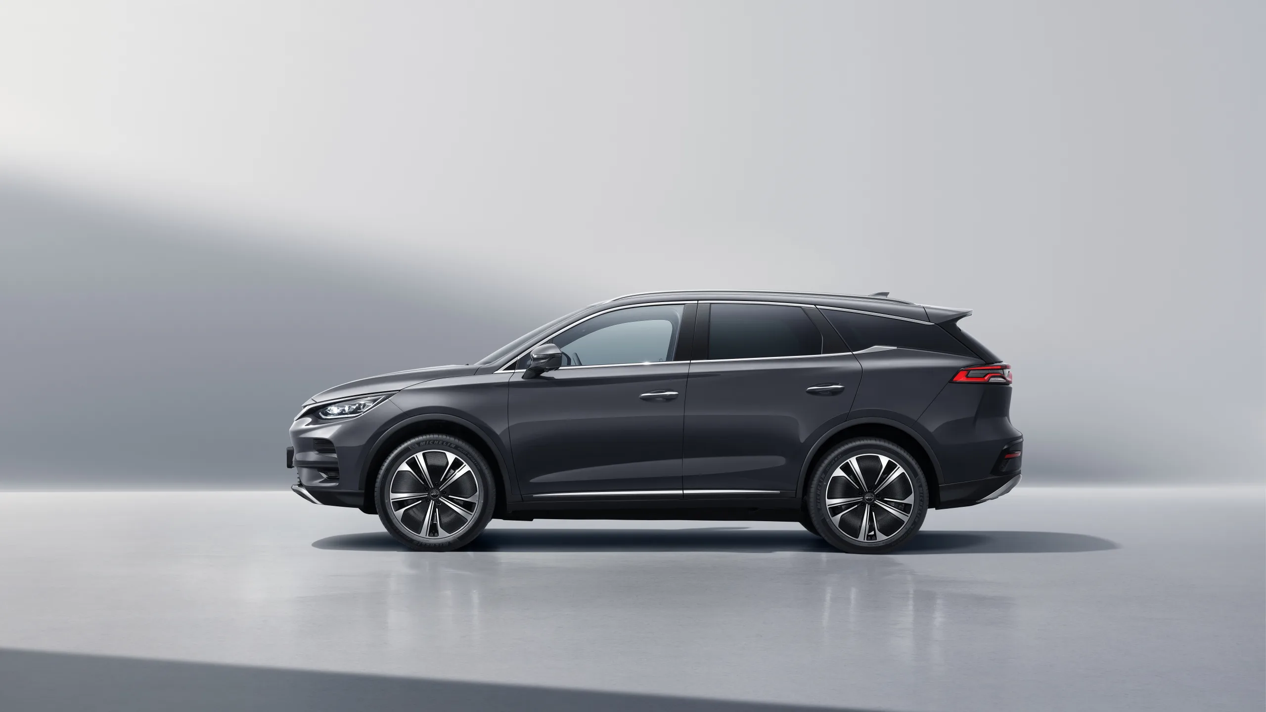 BYD announced premium Tang L and Han L models with LiDAR technology