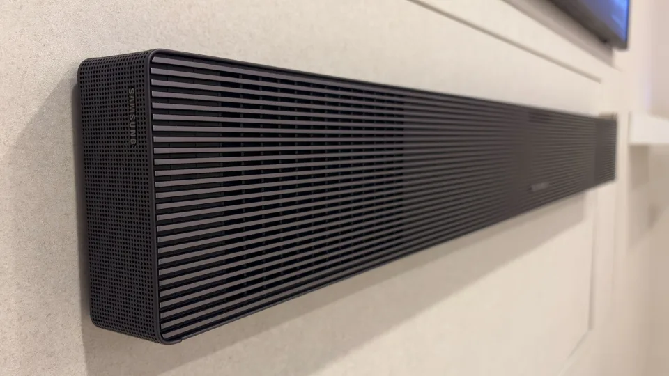 CES 2025: Samsung launched the QS700F and Q990 soundbars
