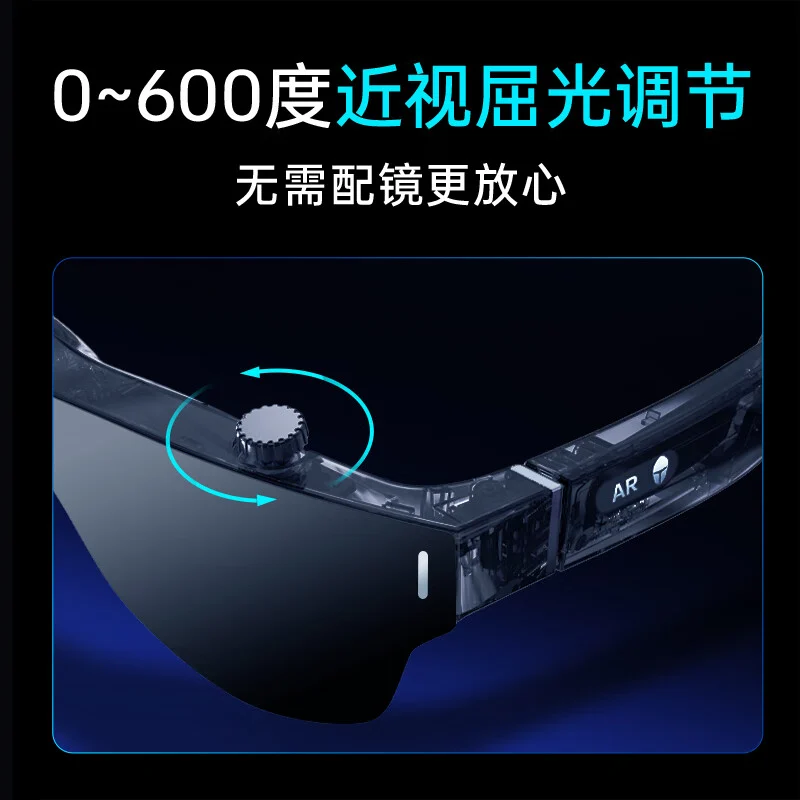 Thunderobot releases Aura AR smart glasses | Image 2 Thunderobot smart glasses