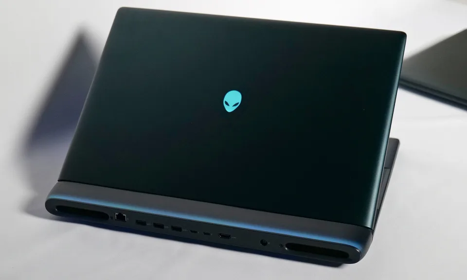 CES 2025: Alienware reveals Area-51 series of flagship laptops | Image 1 Alienware reveals Area-51 series of flagship laptops