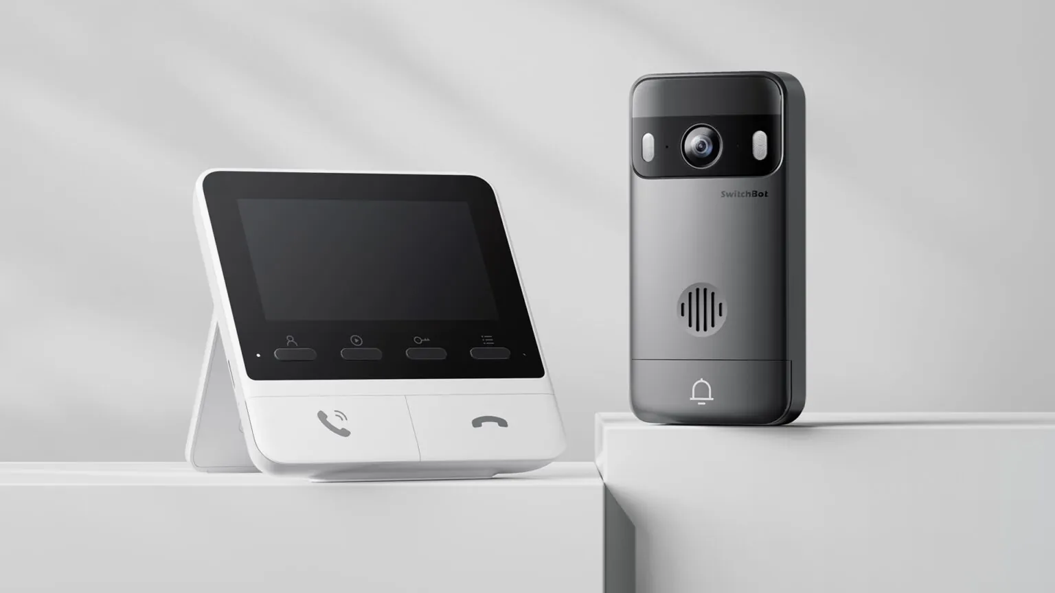 CES 2025: SwitchBot unveiled a smart doorbell with a screen CES 2025: SwitchBot unveiled a smart doorbell with a screen