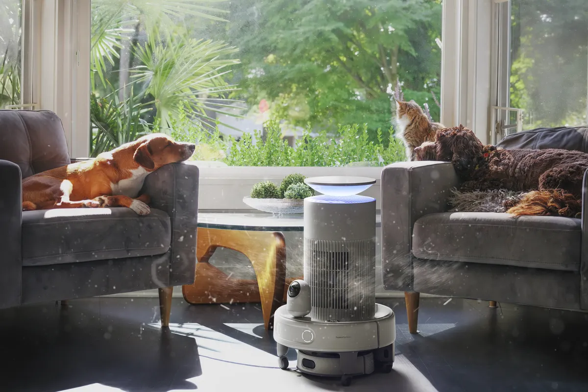 CES 2025: SwitchBot K20 Plus Pro – a robot for multiple tasks with customization options