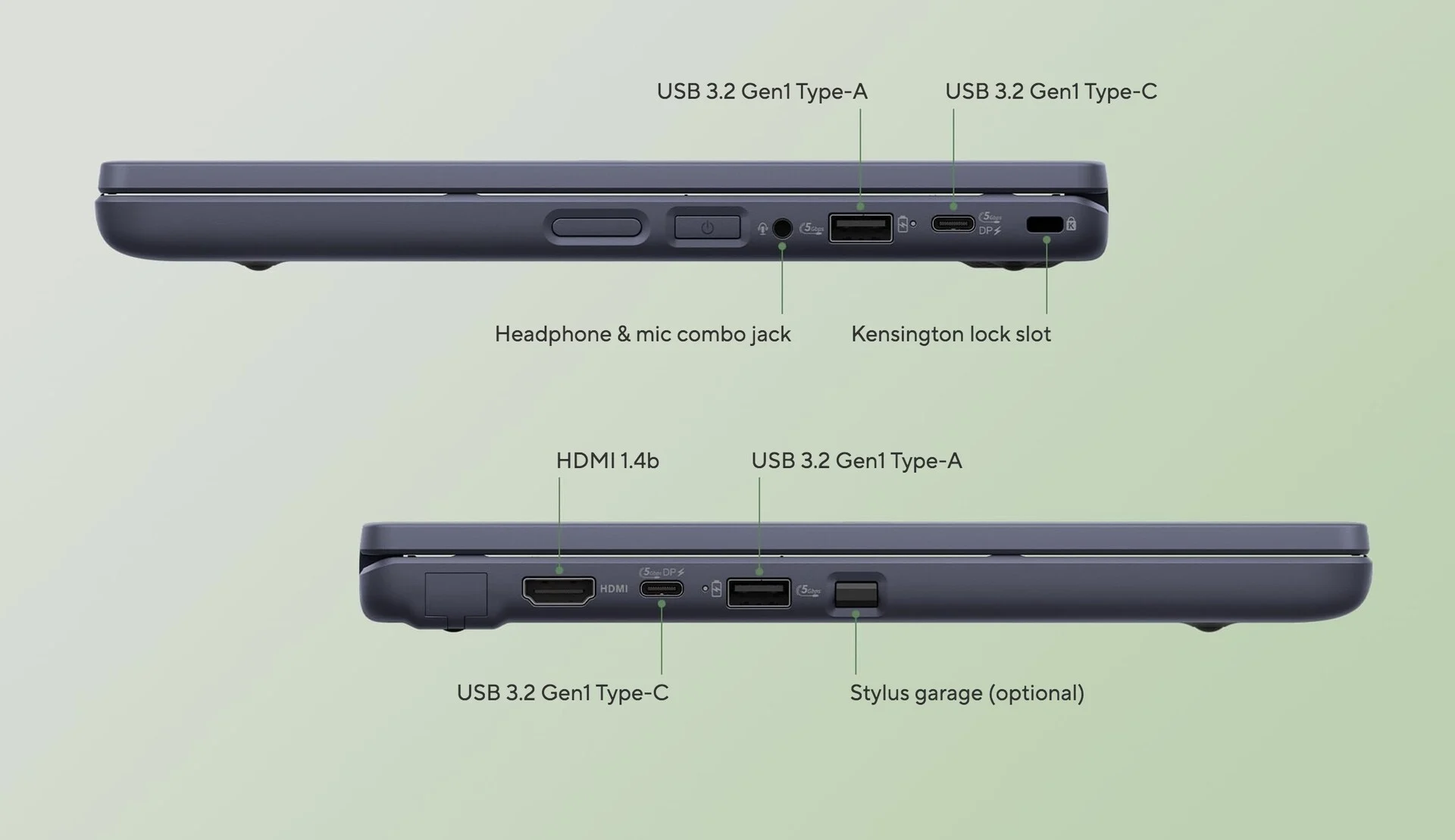 ASUS unveils Chromebook CR series for school kids | Image 3 ASUS unveils Chromebook CR series for school kids (123)