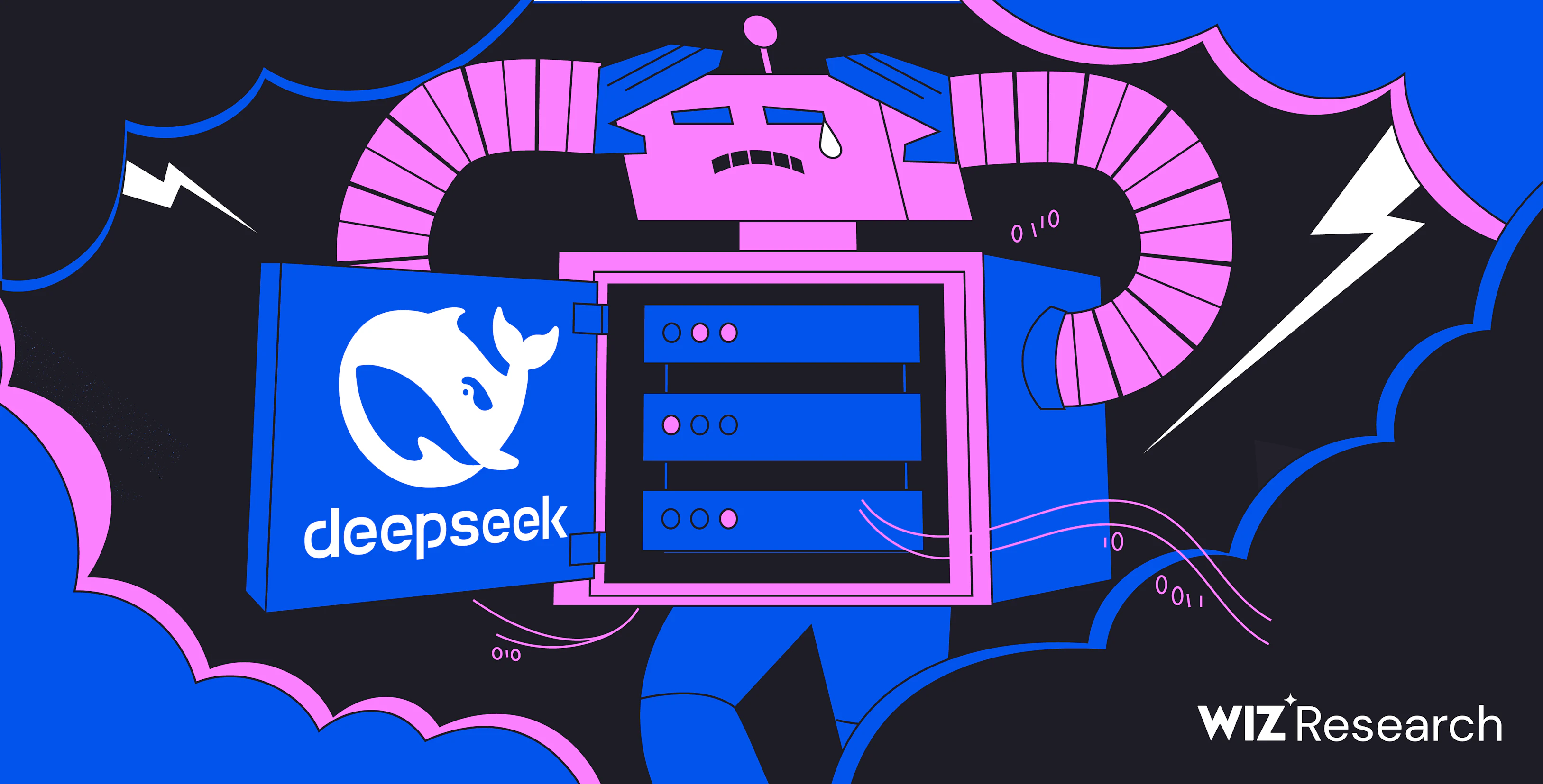 DeepSeek database leaked online: open data gave full control of the system DeepSeek database leaked online: open data gave full control of the system