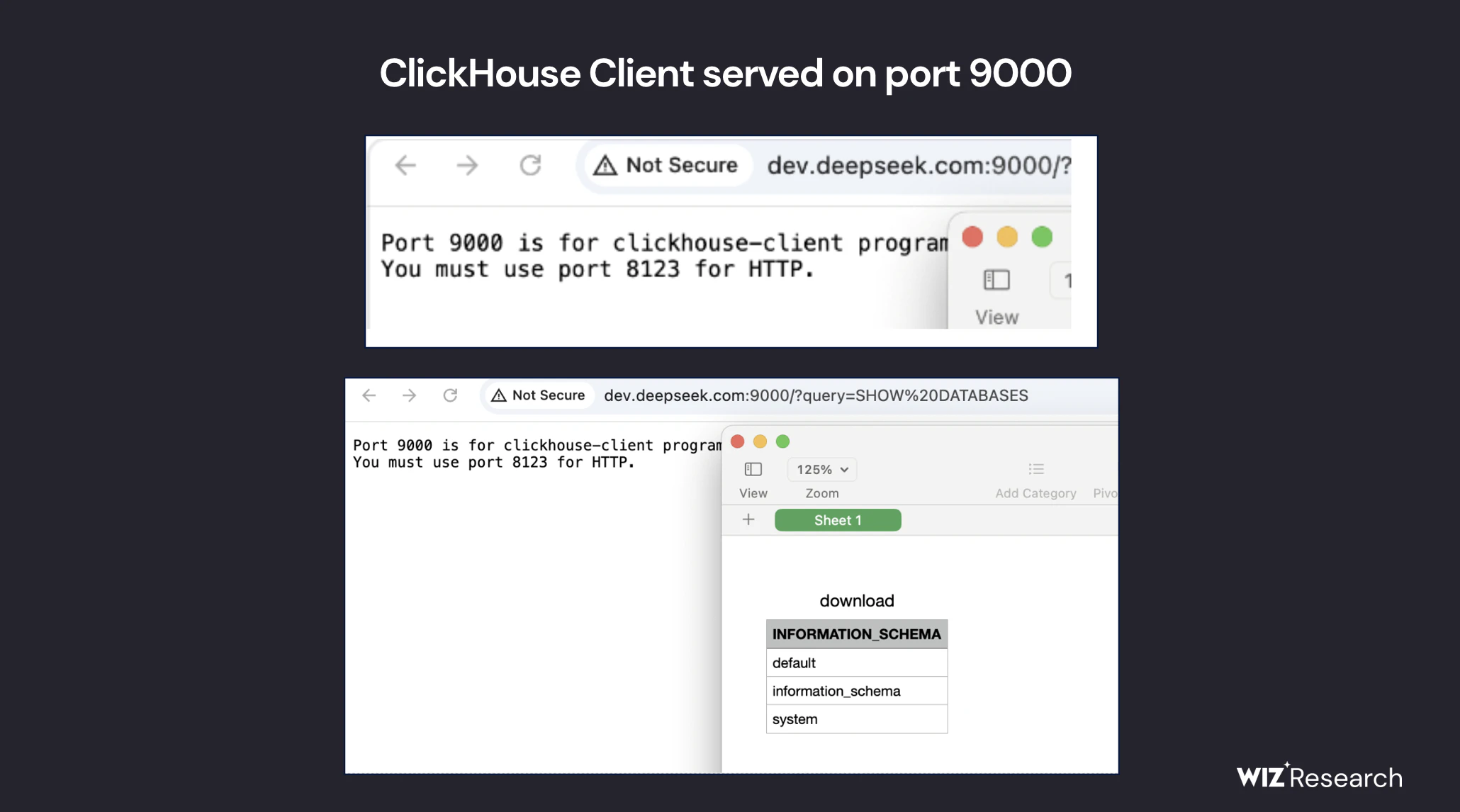 DeepSeek database leaked online: open data gave full control of the system | Image 3 DeepSeek database leaked online: open data gave full control of the system (1738181402 screenshot 2025 01 29 at 21 51 23.png)