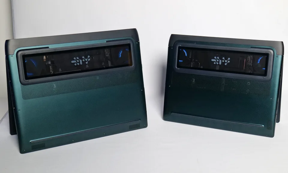 CES 2025: Alienware reveals Area-51 series of flagship laptops | Image 2 Alienware reveals Area-51 series of flagship laptops
