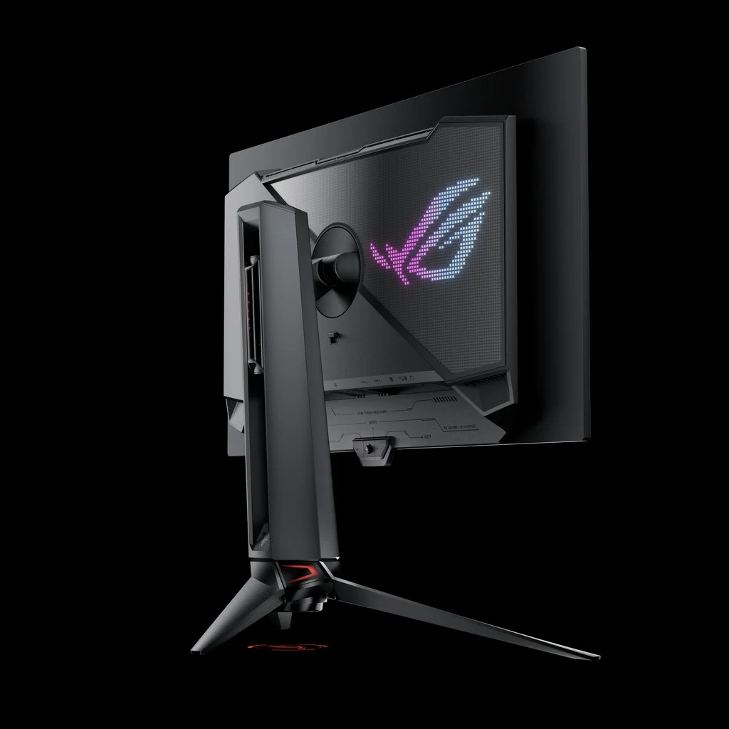 ASUS unveils first 27-inch 4K OLED gaming monitor | Image 3 ASUS unveils first 27-inch 4K OLED gaming monitor (2 6)
