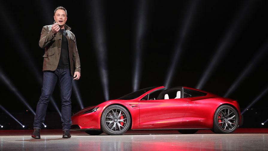 Ilon Musk admits not all Tesla cars are ready for full autopilot | Image 1 Tesla Roadster