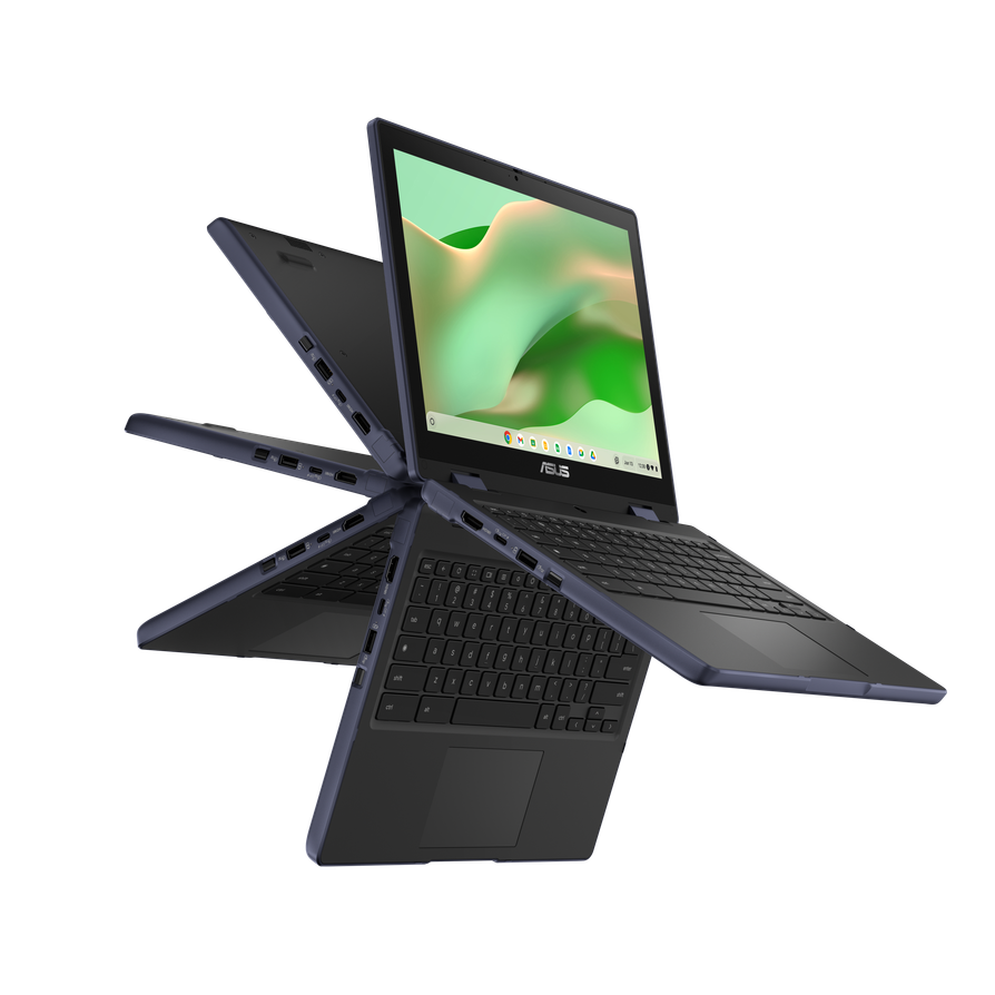 ASUS unveils Chromebook CR series for school kids | Image 1 ASUS unveils Chromebook CR series for school kids (23)