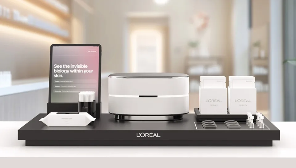 CES 2025: L'Oréal unveiled a gadget that tailors personalized skincare to the user | Image 1 CES 2025: L'Oréal unveiled a gadget that tailors personalized skincare to the user (244112a0 cc02 11ef bffb 317eded29a83)