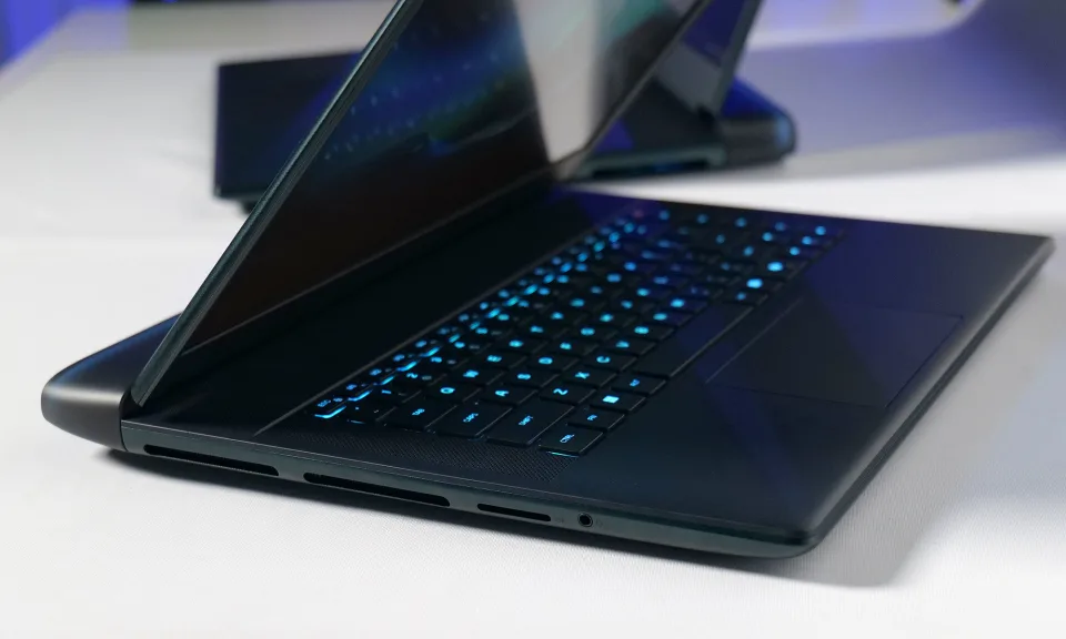 CES 2025: Alienware reveals Area-51 series of flagship laptops | Image 3 Alienware reveals Area-51 series of flagship laptops