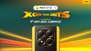 Poco X7 Pro Iron Man Edition: design and launch date revealed | Image 4 Poco X7 Pro Iron Man Edition: design and launch date revealed (3)