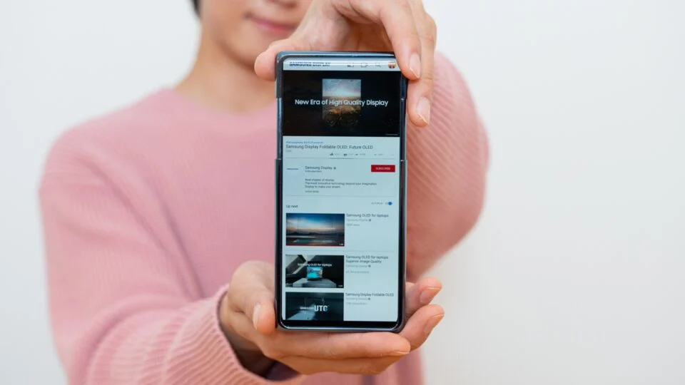 CES 2025: Samsung reveals sliding screen technology | Image 2 CES 2025: Samsung reveals sliding screen technology (3)