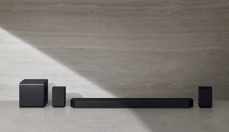 CES 2025: Samsung released QS700F and Q990 soundbars | Image 1 CES 2025: Samsung released QS700F and Q990 soundbars (34d18150 cbb1 11ef a5ff 258c0bcce0da)