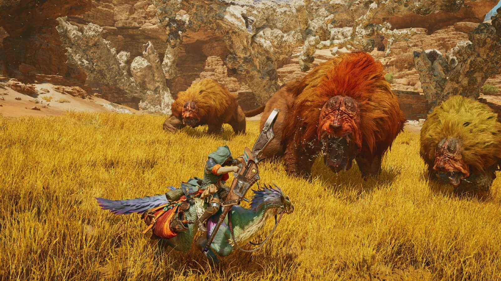 Capcom confident of profit growth, thanks to upcoming release of Monster Hunter Wilds | Image 1 Capcom confident of profit growth, thanks to upcoming release of Monster Hunter Wilds (3dctjbopfnfuobnkqn3jz7)