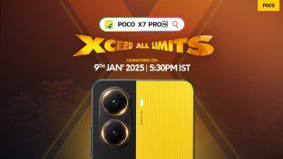 Poco X7 Pro Iron Man Edition: design and launch date revealed | Image 3 Poco X7 Pro Iron Man Edition: design and launch date revealed (4)