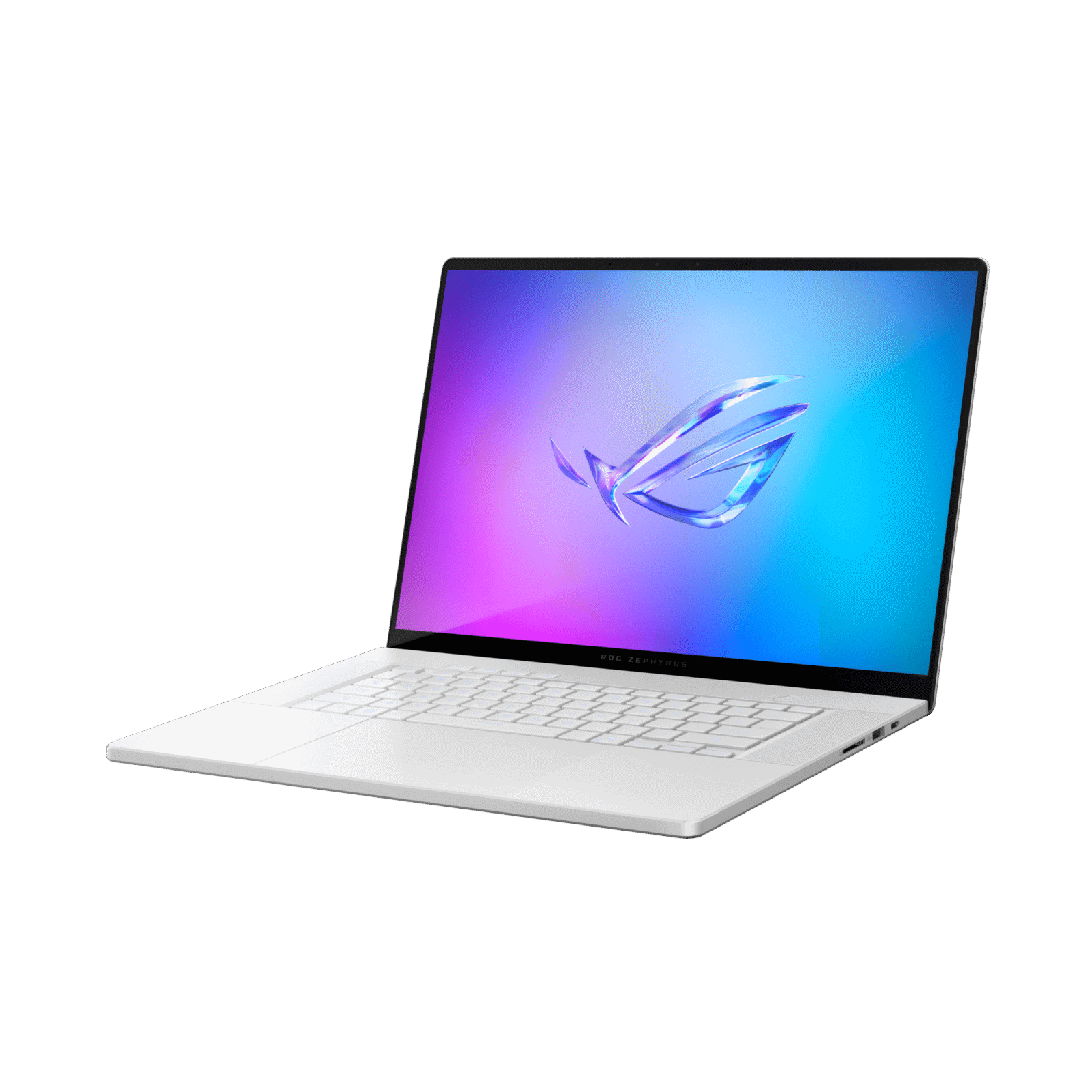 CES 2025: ASUS unveils Zephyrus G 2025 series ultra-portable gaming laptops | Image 3 ASUS Zephyrus G 2025