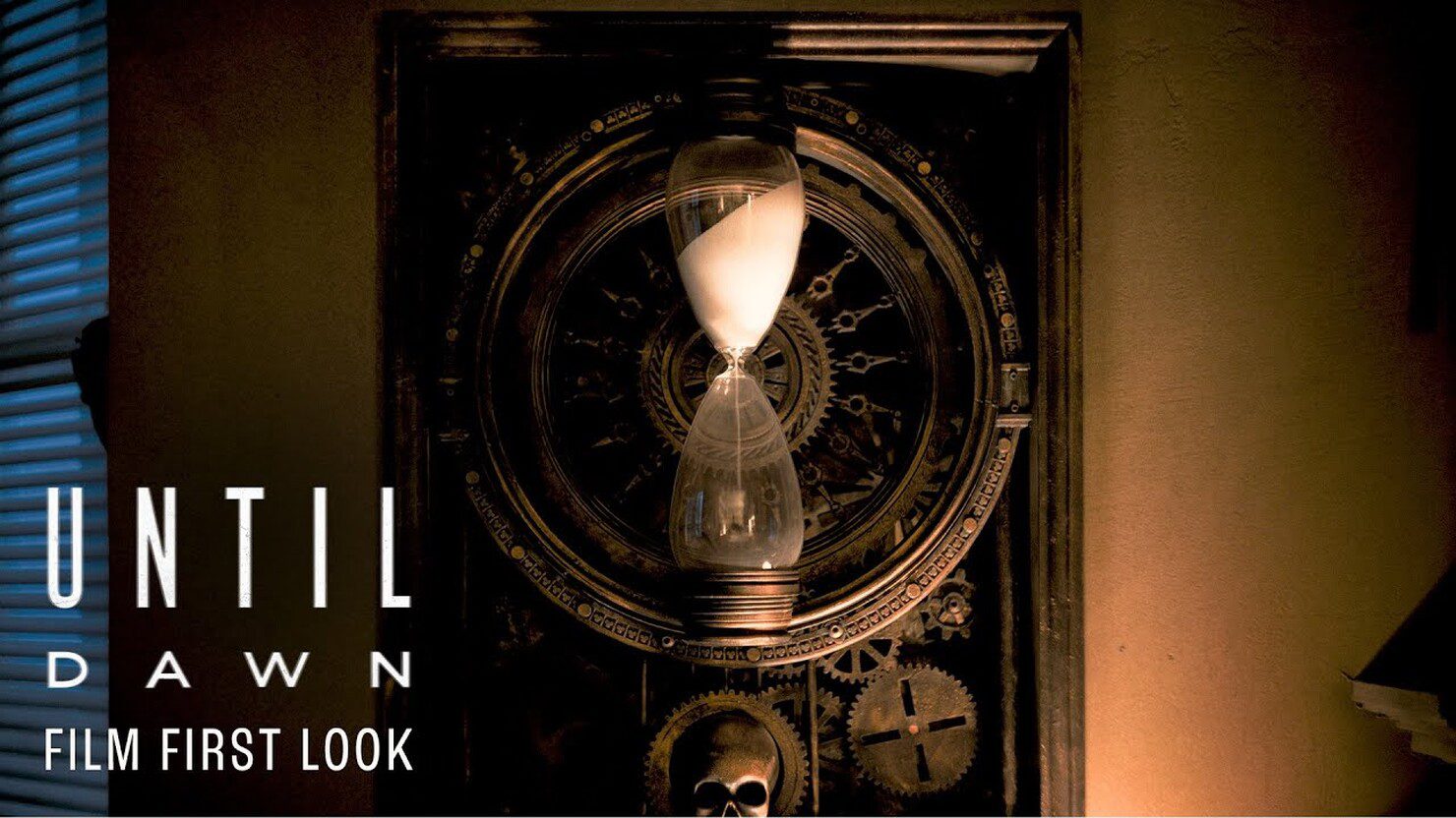 Sony reveals first look at Until Dawn movie Sony reveals first look at Until Dawn movie