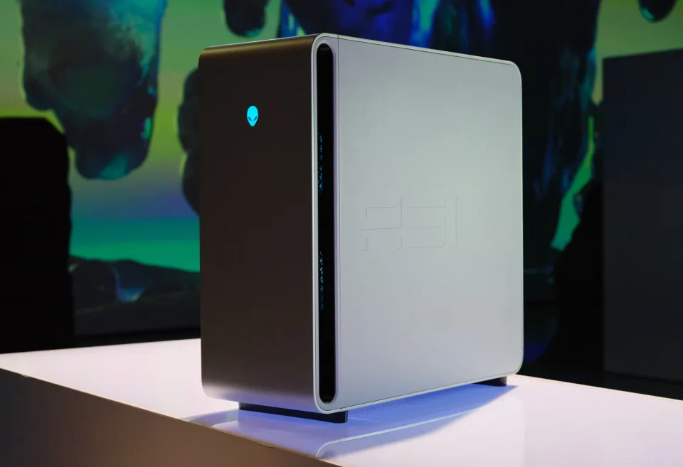CES 2025: Alienware revives its Area-51 desktop PC