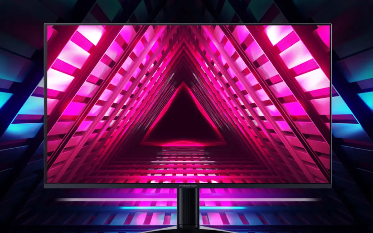 Acer launches the Predator X27U X1, a 26.5-inch 2K 240Hz QD-OLED monitor for gamers