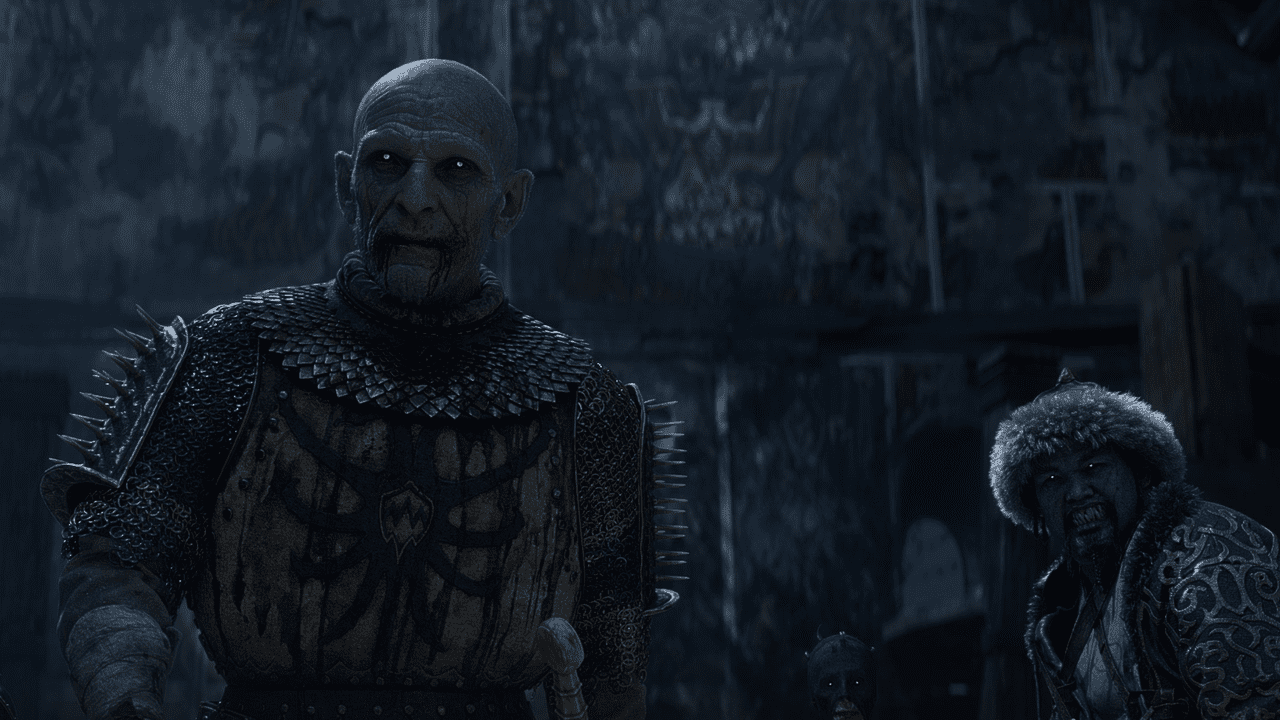 Former CD Projekt RED developers created The Blood of Dawnwalker | Image 1 Dawnwalker