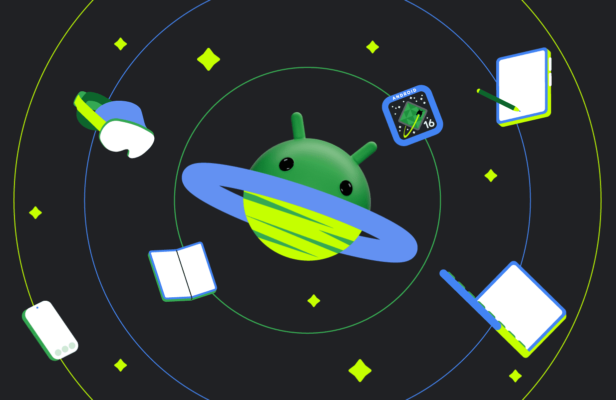 Google has released the first public beta of Android 16 | Image 1 Android 16
