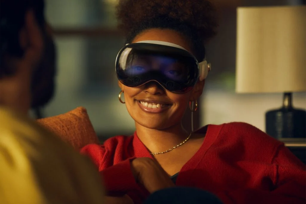 Apple stops production of Vision Pro headset due to low demand | Image 1 Apple Vision Pro