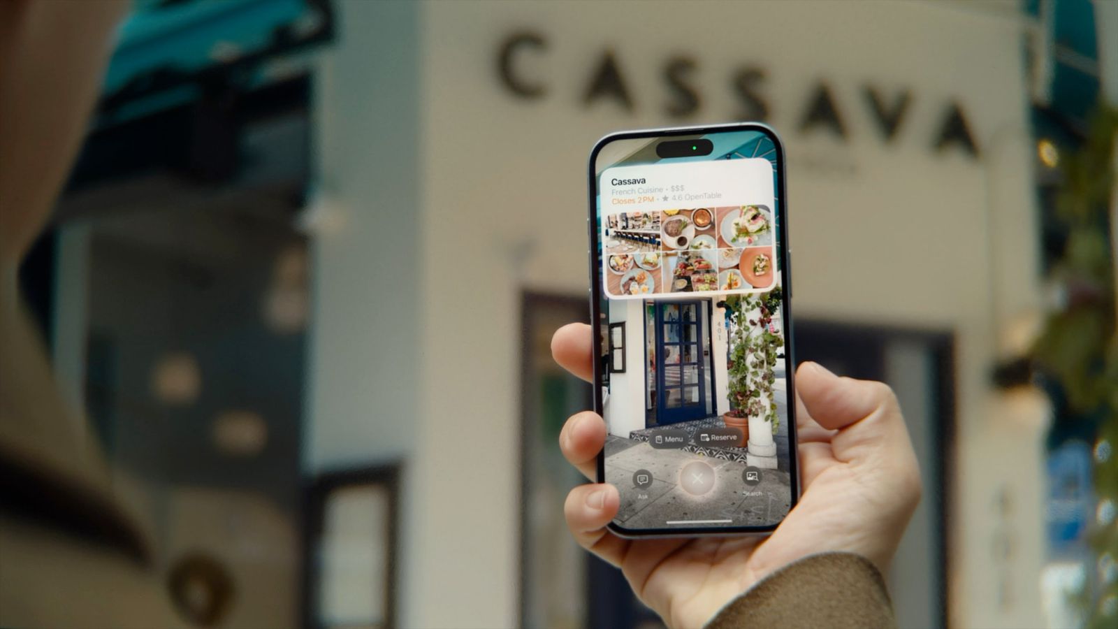 iOS 18.3: New Visual Intelligence features on iPhone 16 iOS 18.3: New Visual Intelligence features on iPhone 16
