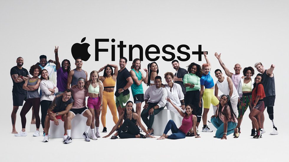 Apple Fitness+ kicks off 2025 with a major update