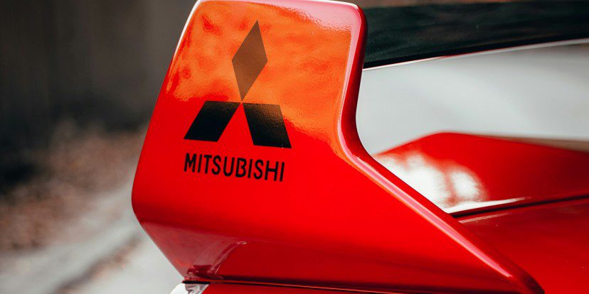 Mitsubishi is preparing to release an electric crossover next year